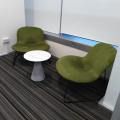 ABCAM - Metropolis Tower | Products Seen: [Edinburgh Lounger & Uno Coffee Table – Dia445 - (Sintered)]